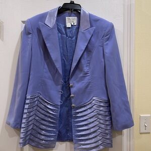 Tango Nites Lavender Dress